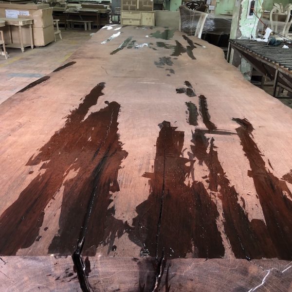 Gỗ Tự Nhiên Trước Khi Sơn