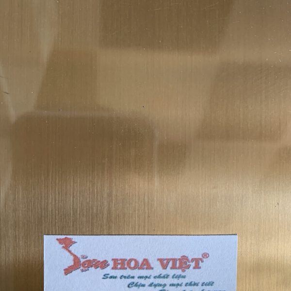 Sdc NÂu VÀng NhẠt Metal Mm.02