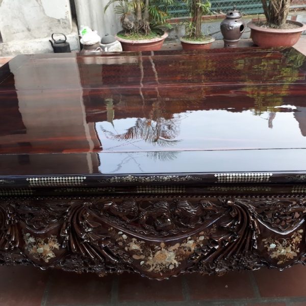 Sơn Gỗ Tự Nhiên Nội Thất