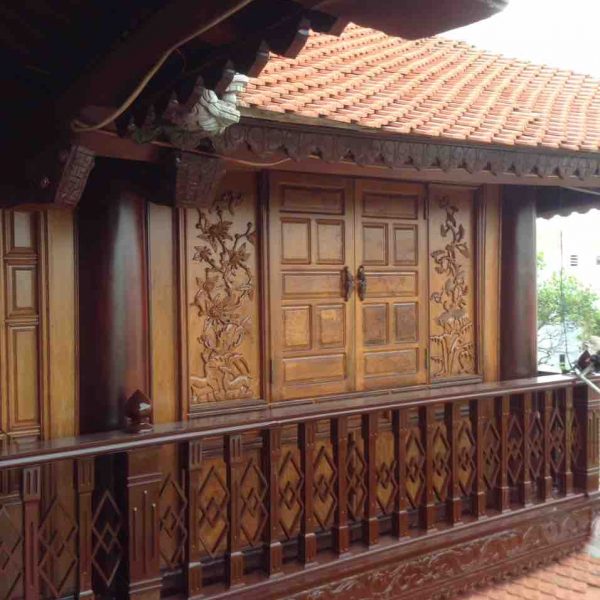 Sơn Gỗ Tự Nhiên Tình Quảng Bình