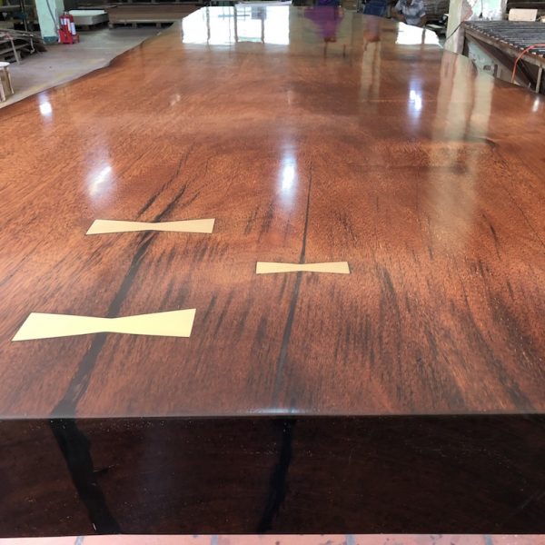 Sơn Mờ Trong Chống Bám Bẩn, Chống Trầy Trên Gỗ Tự Nhiên 2