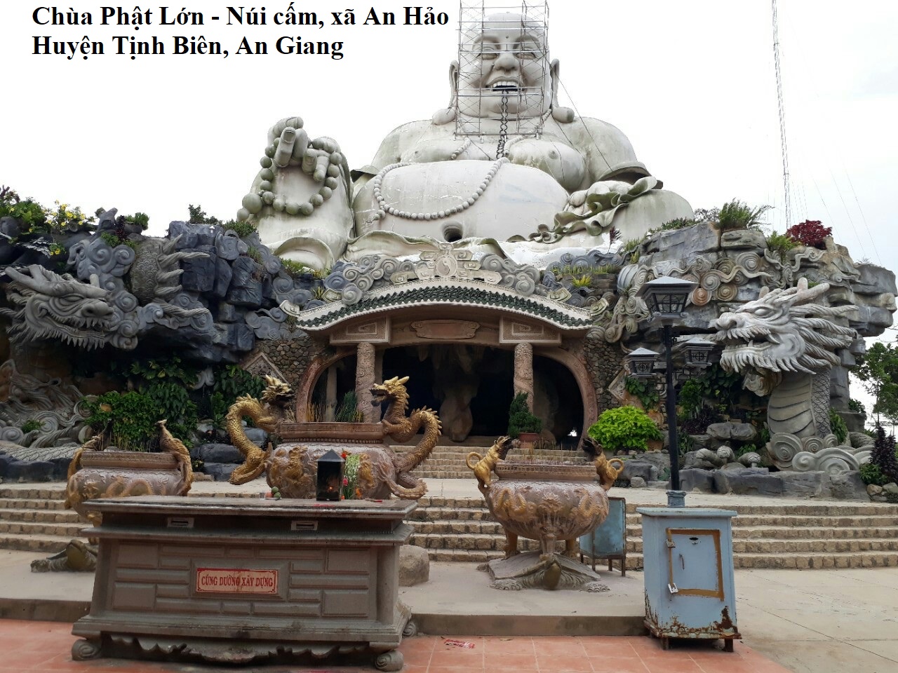 Chua Phat Lon An Giang
