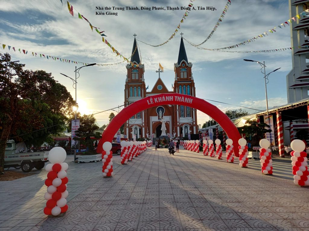 Nha Tho Trung Thanh 15
