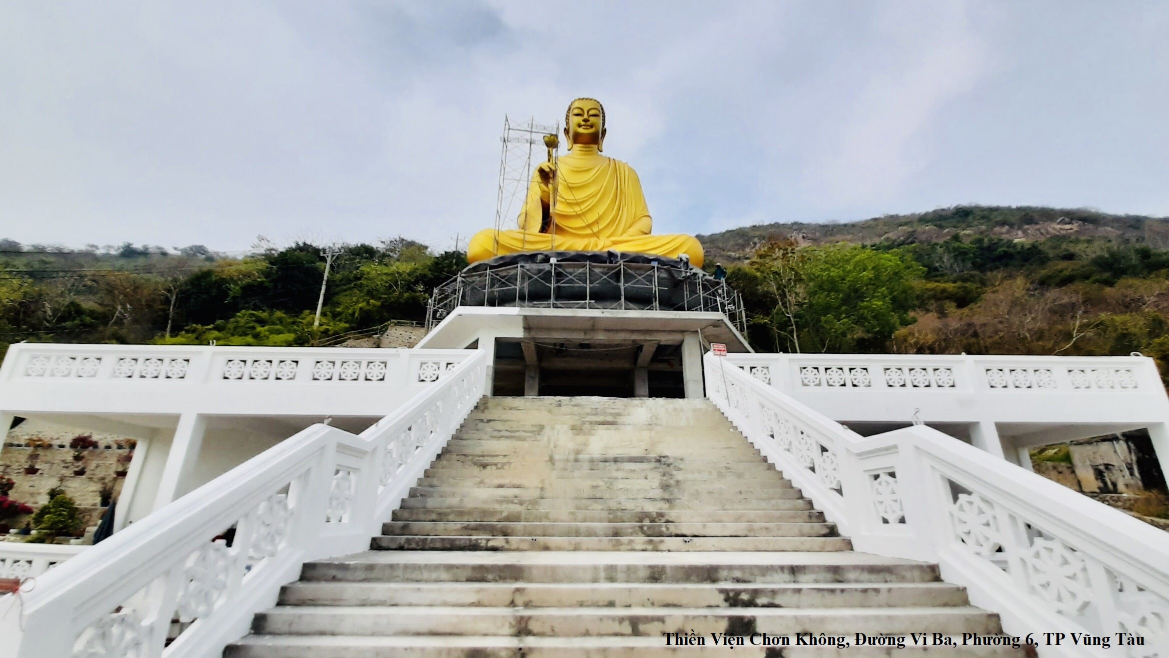 Thien Vien Chon Khong Vung Tau (3)