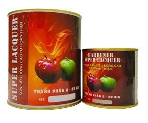 Super Lacquer