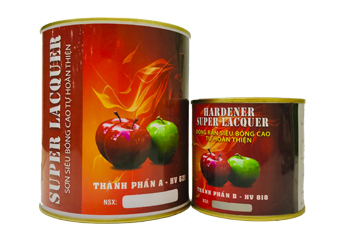Super Lacquer