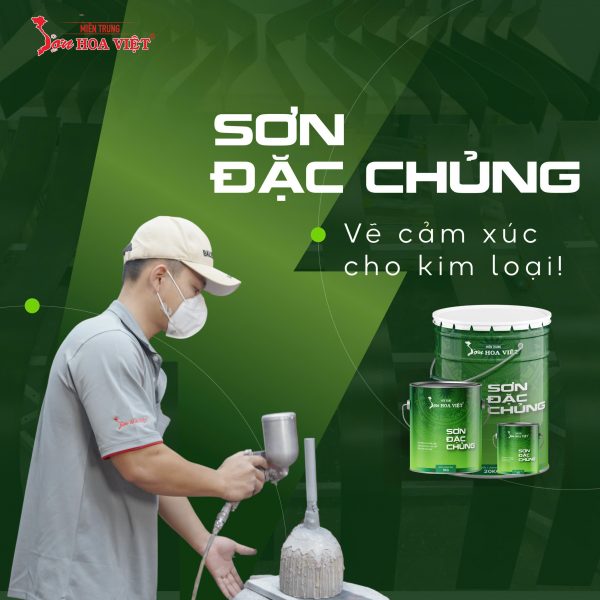 SƠN ĐẶC CHỦNG
