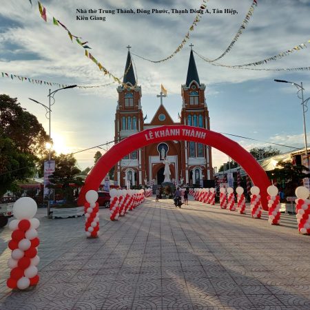 Nha Tho Trung Thanh 15