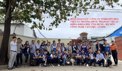 Tham Quan K18