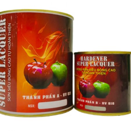 Super Lacquer